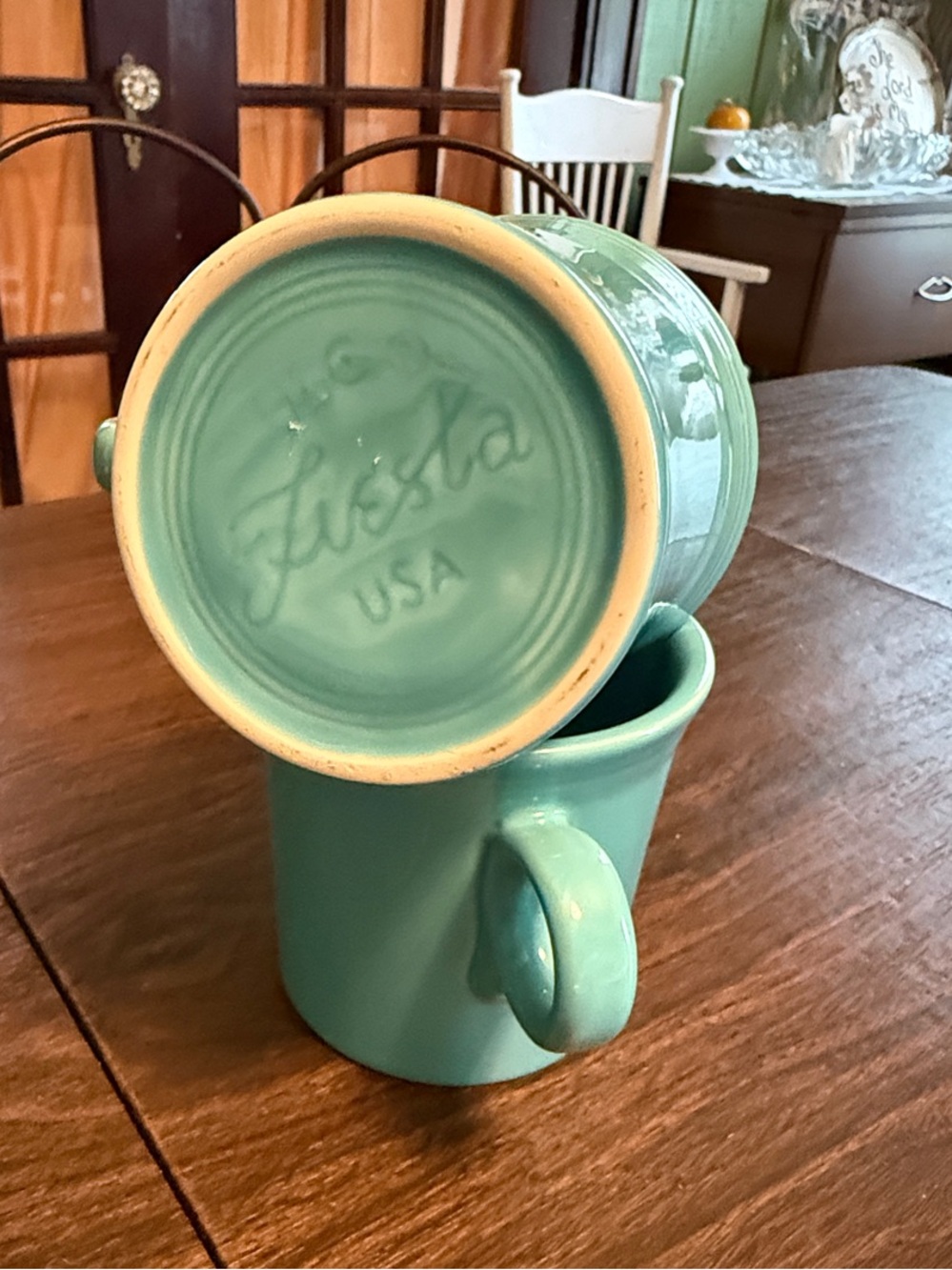 Homer Laughlin Fiesta - Set of 2